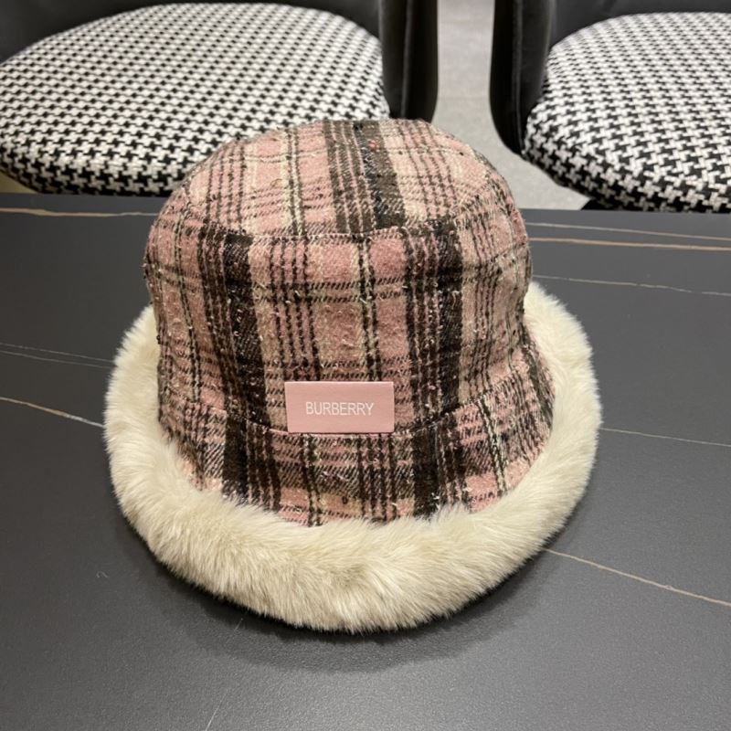 Burberry Caps